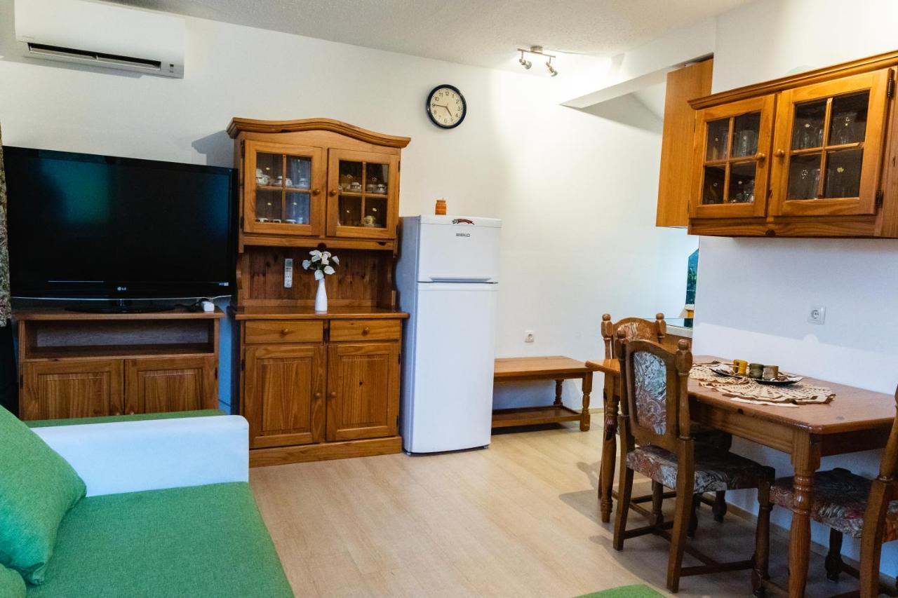 Sunny Apartment مورفسكه تيبليتسه المظهر الخارجي الصورة