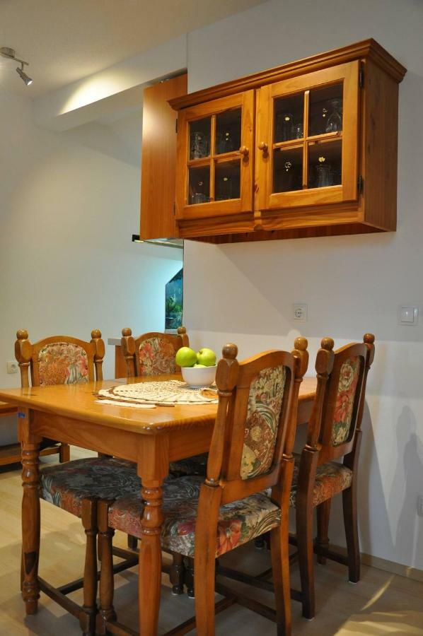 Sunny Apartment مورفسكه تيبليتسه المظهر الخارجي الصورة